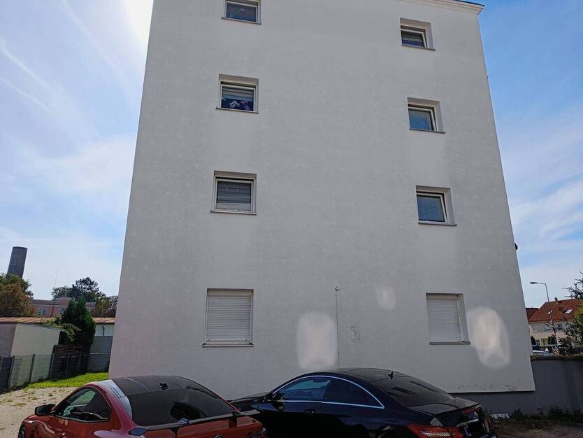 Attraktive 3-Zimmer-Hochparterrewohnung in Augsburg-Lechhausen 3 zimmer