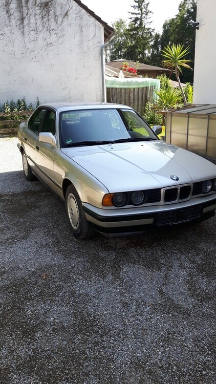 BMW 520i e34 Limosine 250.000 km 3.400 € Mittelstetten 82293