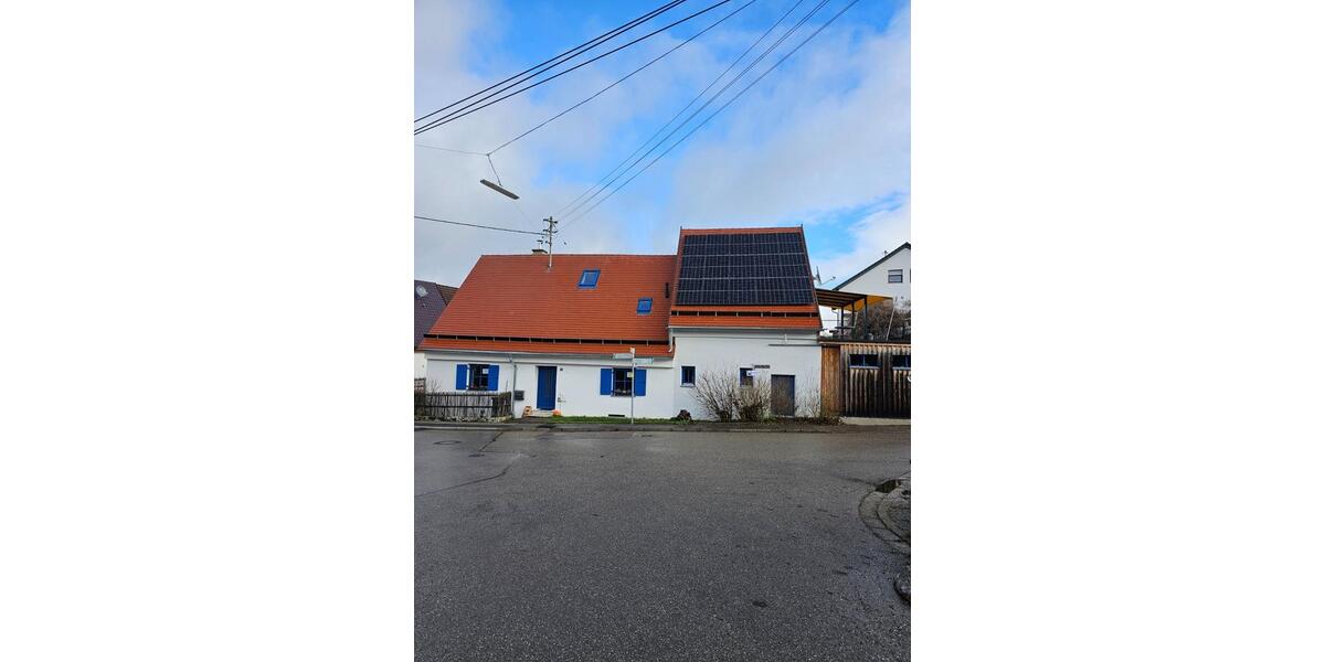 Einfamilienhaus Diedorf - 7 Zimmer, 160 m&sup2;, 1.600&euro; | Angebot:25046983