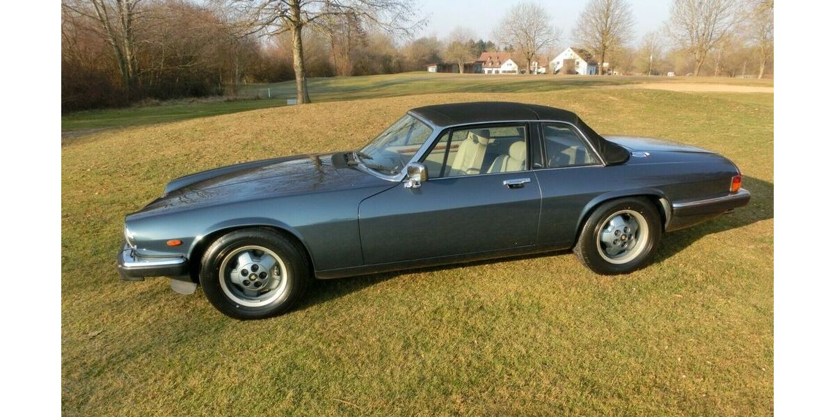 Jaguar XJSC 66.300 km 19.900 &euro; Odelzhausen 85235