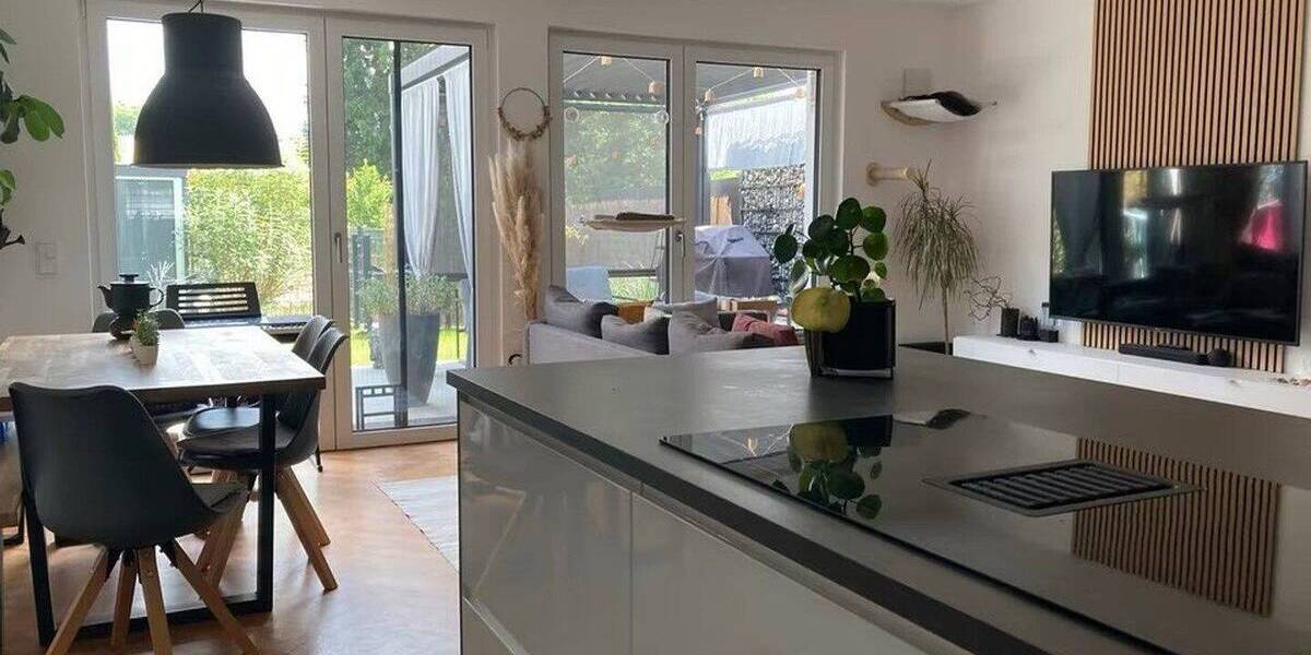 Reihenmittelhaus Schwabmünchen - 5 Zimmer, 138 m&sup2;, 611.000&euro; | Angebot:26819308