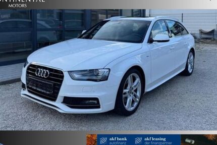 Audi A4 86.000 km 16.900 € Schwabmünchen 86830