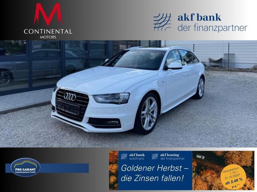 Audi A4 86.000 km 16.900 € Schwabmünchen 86830