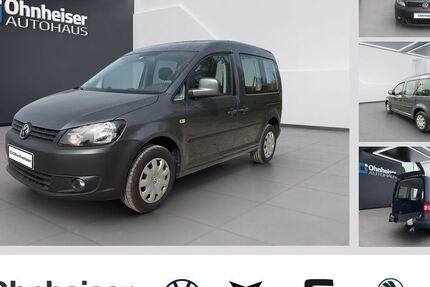 VW Caddy 90.530 km 19.990 &euro; Wertingen 86637