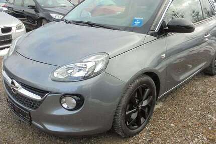 Opel Adam 34.000 km 9.990 &euro; Gersthofen 86368