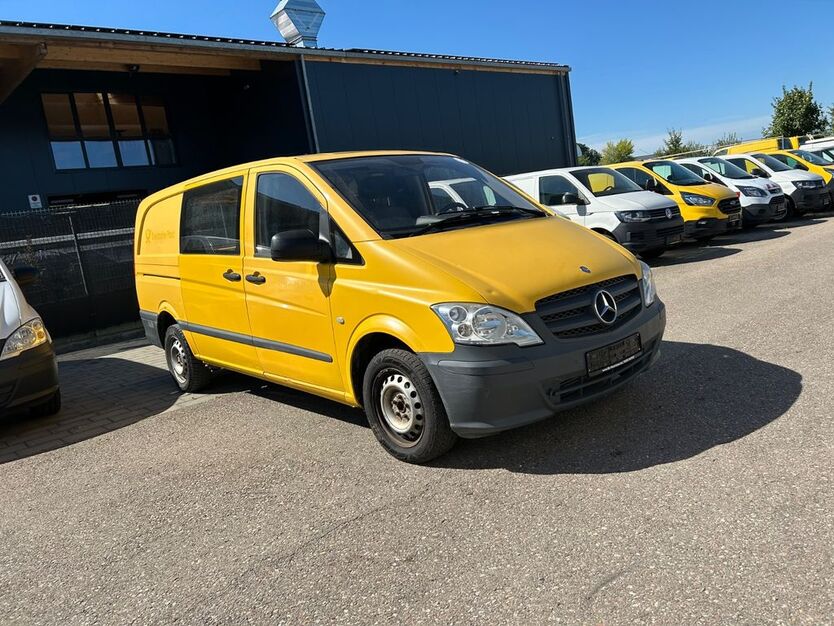 Mercedes-Benz Vito 77.000 km 8.500 € Peutenhausen / Gachenbach 86565