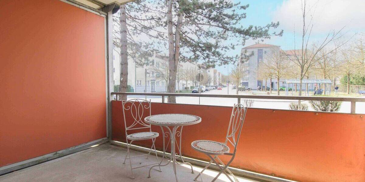 Etagenwohnung Gersthofen - 2 Zimmer, 46 m&sup2;, 159.500&euro; | Angebot:26841843