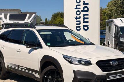 Subaru Outback 1.500 km 42.990 &euro; Bobingen 86399