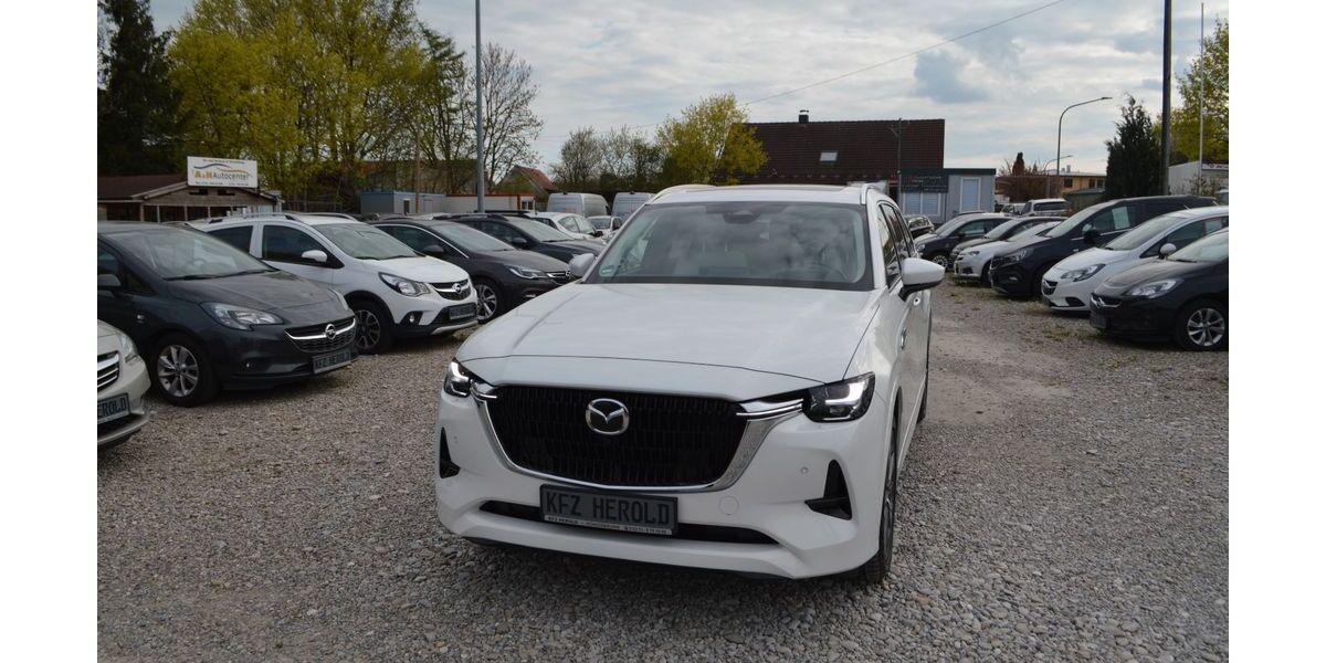 Mazda CX-80 10.300 km 54.900 &euro; Königsbrunn 86343