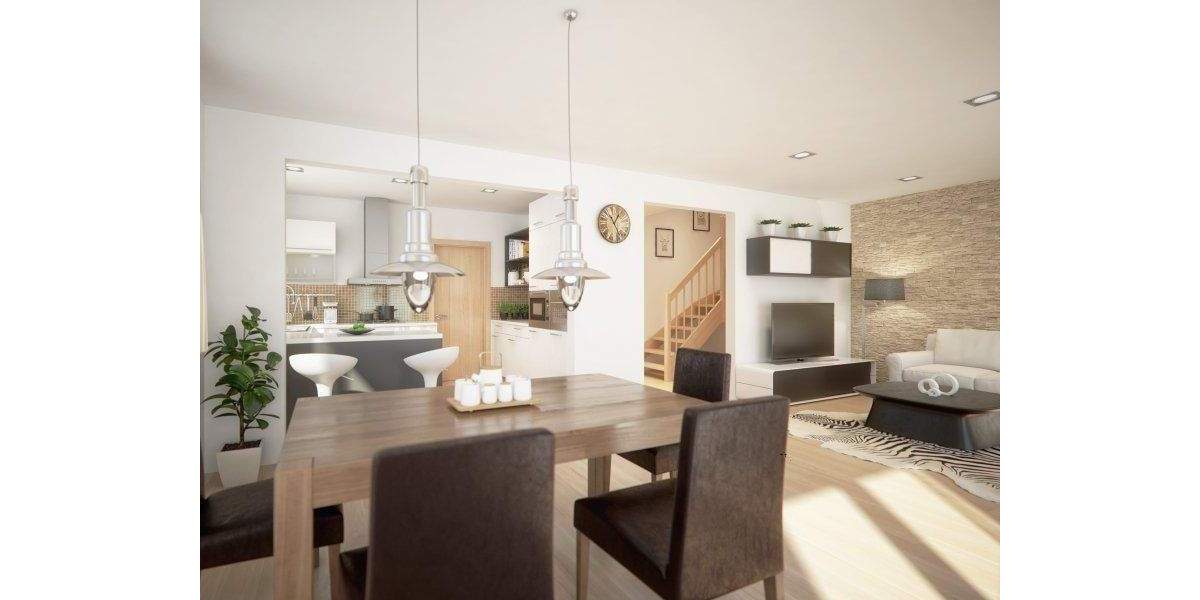 Doppelhaushälfte Untermeitingen - 4 Zimmer, 135 m&sup2;, 721.500&euro; | Angebot:25685063