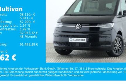VW T7 Multivan 4.444 km 58.110 € Gersthofen 86368