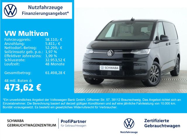VW T7 Multivan 4.444 km 58.110 &euro; Gersthofen 86368