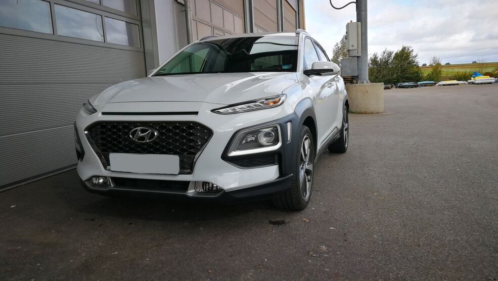 Hyundai KONA 76.500 km 15.999 € Inchenhofen 86570