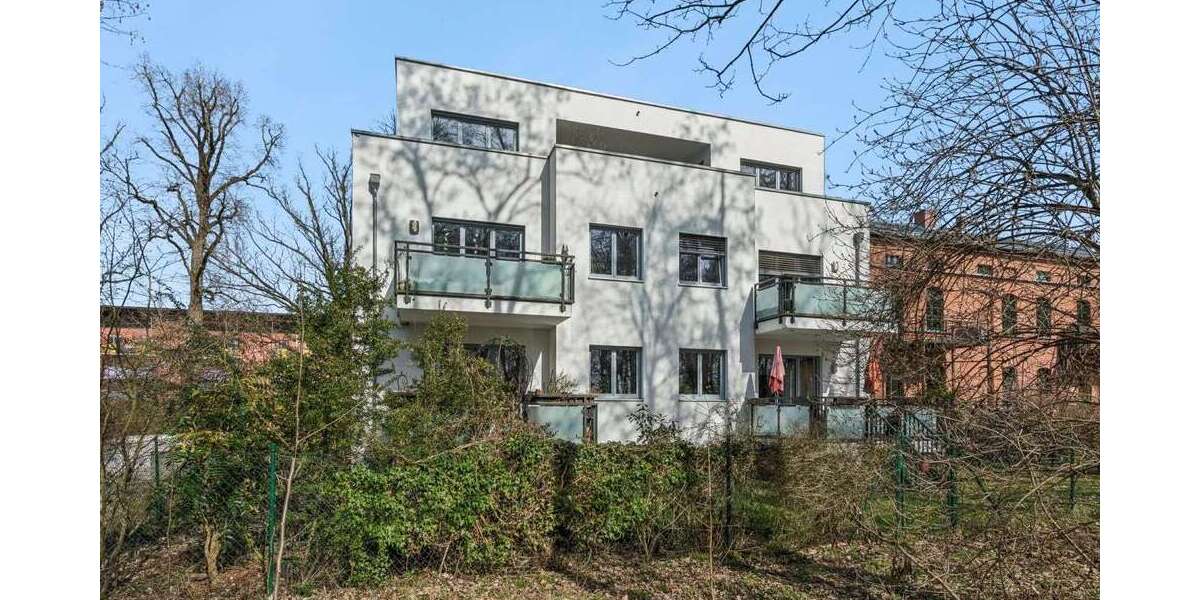 Etagenwohnung Augsburg Antonsviertel - 3 Zimmer, 105 m&sup2;, 579.000&euro; | Angebot:25830295