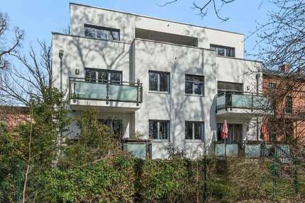 Wohnung Augsburg Antonsviertel - 3 Zimmer, 105 m&sup2;, 579.000&euro; | Angebot:25830295