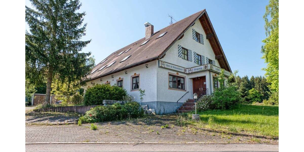 Gewerbeobjekt Fischach - 898.000&euro; | Angebot:26886047