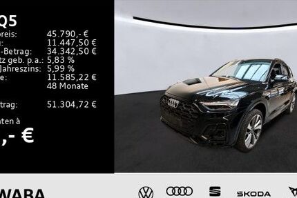 Audi Q5 27.200 km 44.890 &euro; Gersthofen 86368