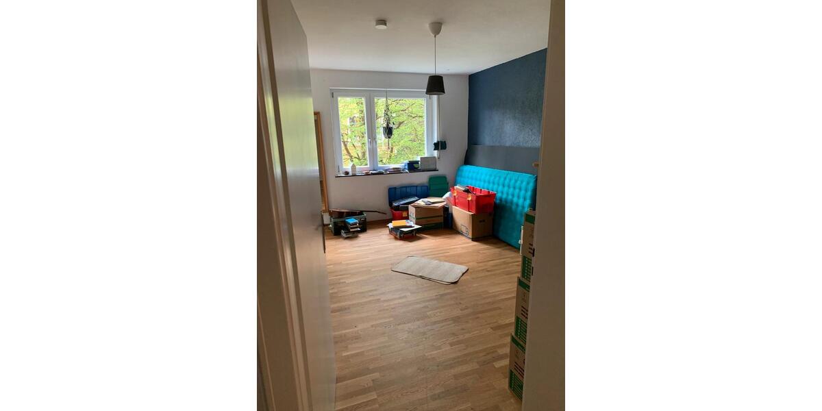 Etagenwohnung Augsburg Antonsviertel - 5 Zimmer, 95 m&sup2;, 500.000&euro; | Angebot:26356652