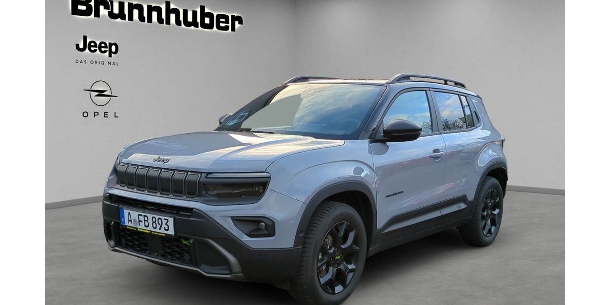 Jeep Avenger 5.000 km 34.500 &euro; Augsburg 86156