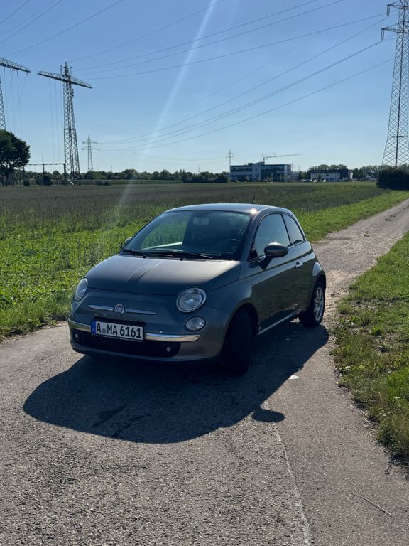 Fiat 500 151.000 km 5.199 € Augsburg 86156