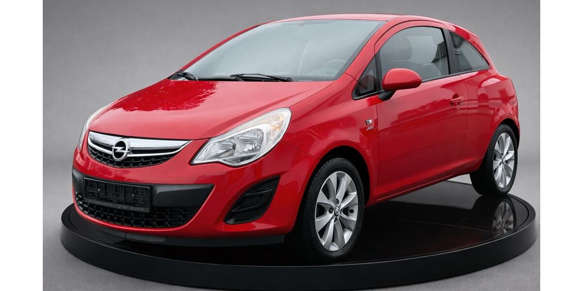 Opel Corsa 63.333 km 4.888 &euro; Gersthofen 86368