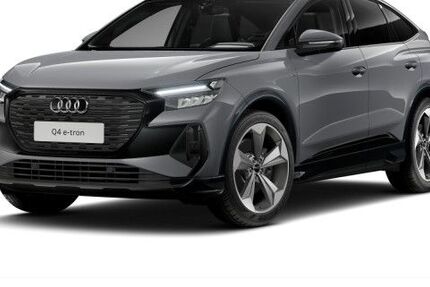Audi Q4 e-tron 3.400 km 46.890 &euro; Gersthofen 86368
