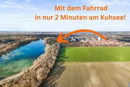 Wohnung Augsburg Hochzoll - 5 Zimmer, 113 m&sup2;, 499.000&euro; | Angebot:25397836