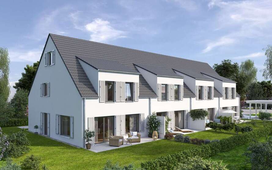 Haus zum Kaufen in Augsburg 696.900 € 140 m²