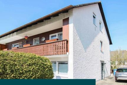 Helle 4-Zimmer Wohnung mit Balkon