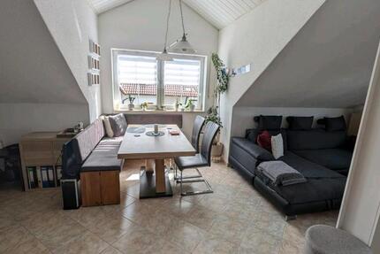 Wohnung Oberottmarshausen - 2 Zimmer, 80 m&sup2;, 960&euro; | Angebot:26147959