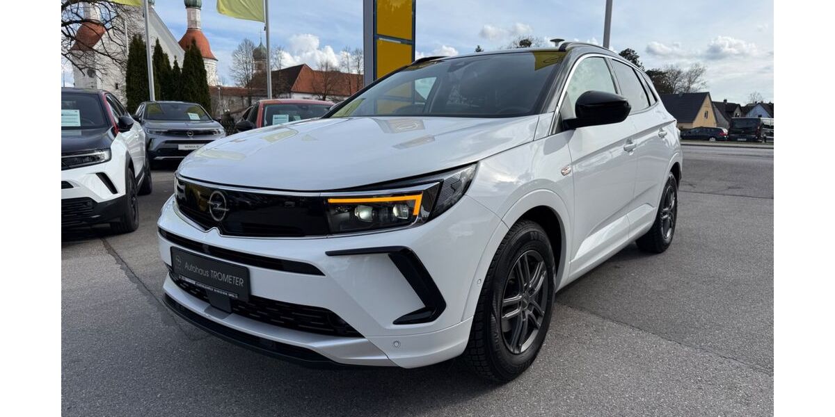 Opel Grandland (X) 40.824 km 21.990 &euro; Klosterlechfeld 86836