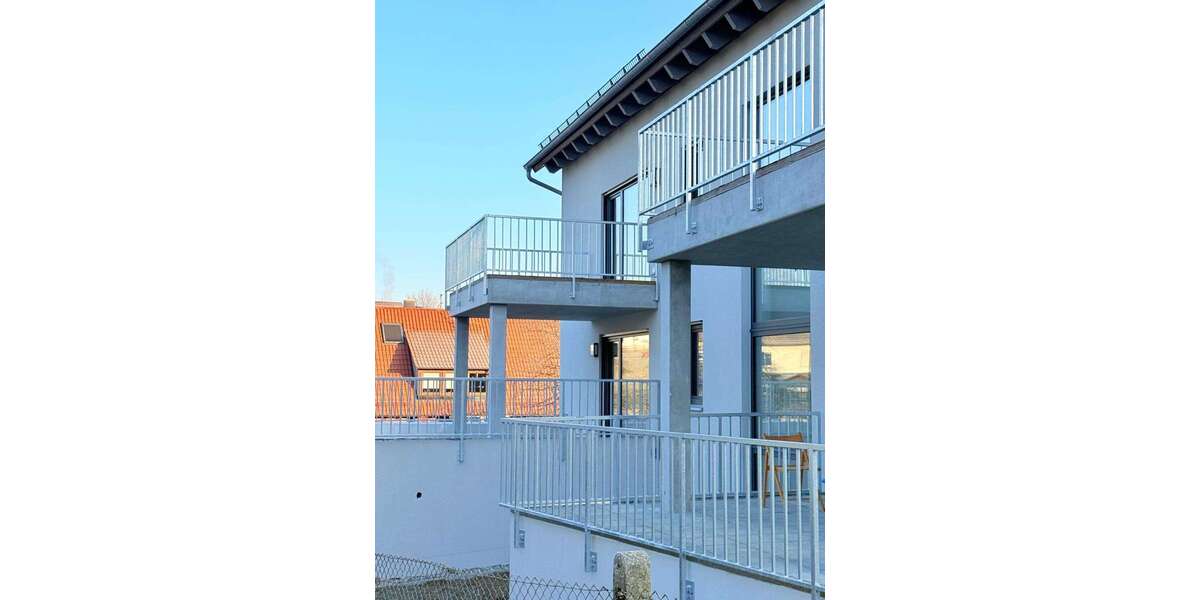 Etagenwohnung Welden - 5.5 Zimmer, 118 m&sup2;, 1.617&euro; | Angebot:26163889