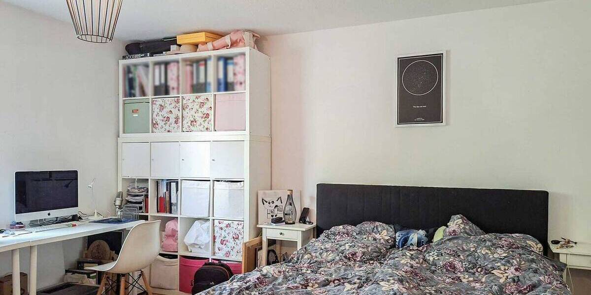 Etagenwohnung Augsburg Lechhausen - 4 Zimmer, 105 m&sup2;, 443.870&euro; | Angebot:26790203