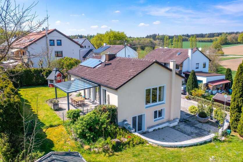 Haus zum Kaufen in Pfaffenhofen an der Glonn 685.000 € 174 m²