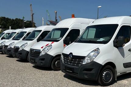 Renault Master 65.000 km 12.900 € Peutenhausen / Gachenbach 86565