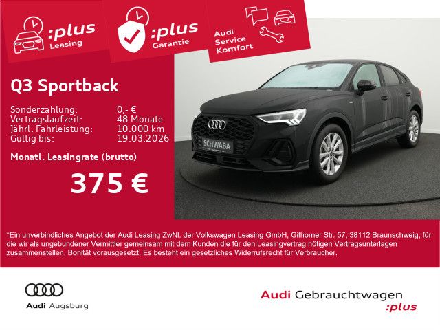 Audi Q3 5.900 km 42.370 &euro; Gersthofen 86368