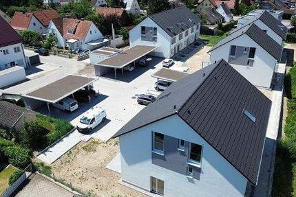 Haus Schwabmünchen - 5 Zimmer, 141 m&sup2;, 496.900&euro; | Angebot:24035822