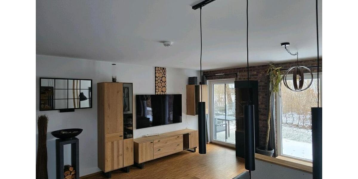 Erdgeschoßwohnung Augsburg Bergheim - 3 Zimmer, 80 m&sup2;, 1.850&euro; | Angebot:24398089