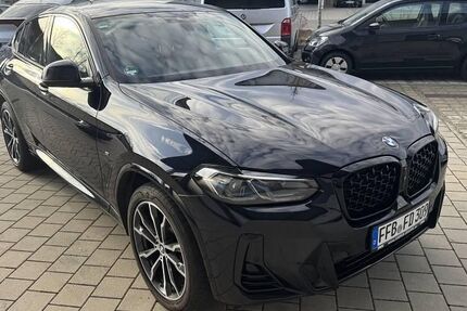 BMW X4 191.000 km 34.350 &euro; Egenhofen OT Unterschweinbach 82281