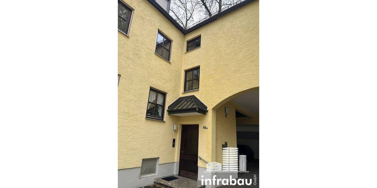 Schöne 3,5 Zimmer Wohnung in Pfersee Nord. 3 zimmer