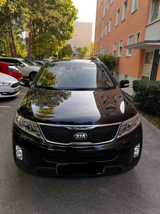 Kia Sorento 151.000 km 13.000 € Augsburg 86179