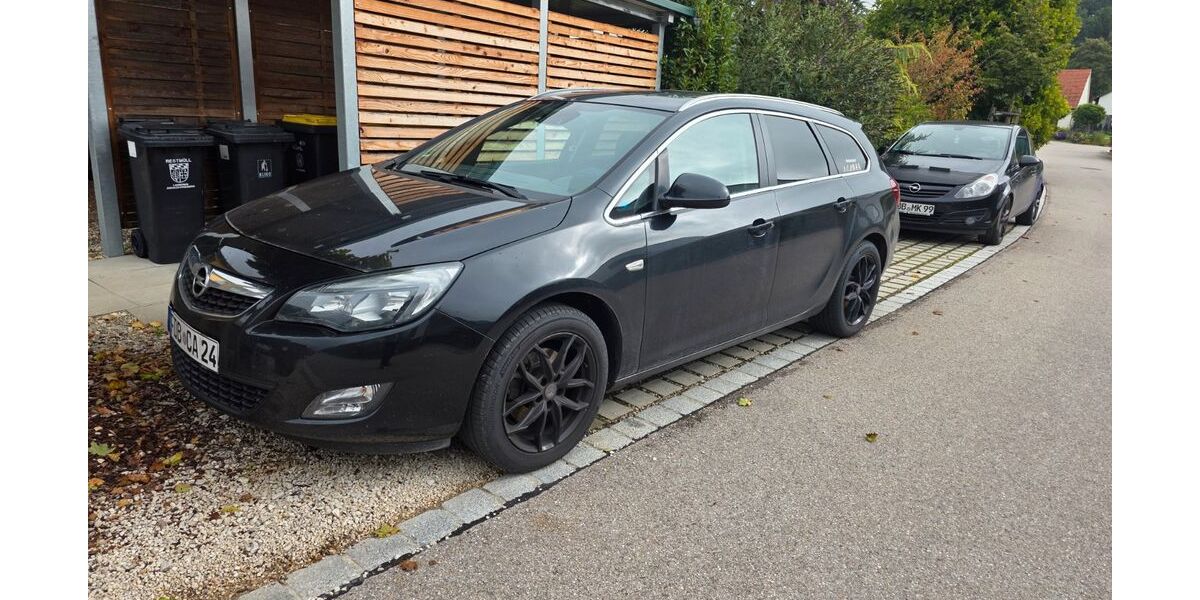 Opel Astra 211.000 km 4.300 &euro; Todtenweis 86447