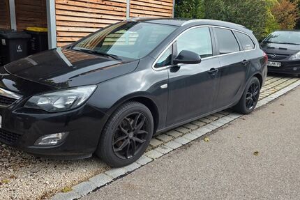 Opel Astra 211.000 km 4.600 &euro; Todtenweis 86447
