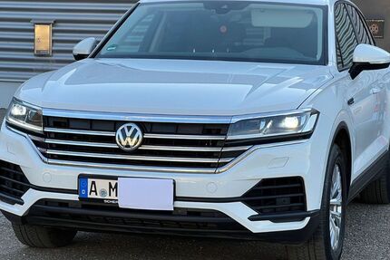 VW Touareg 145.000 km 31.500 € Augsburg 86154