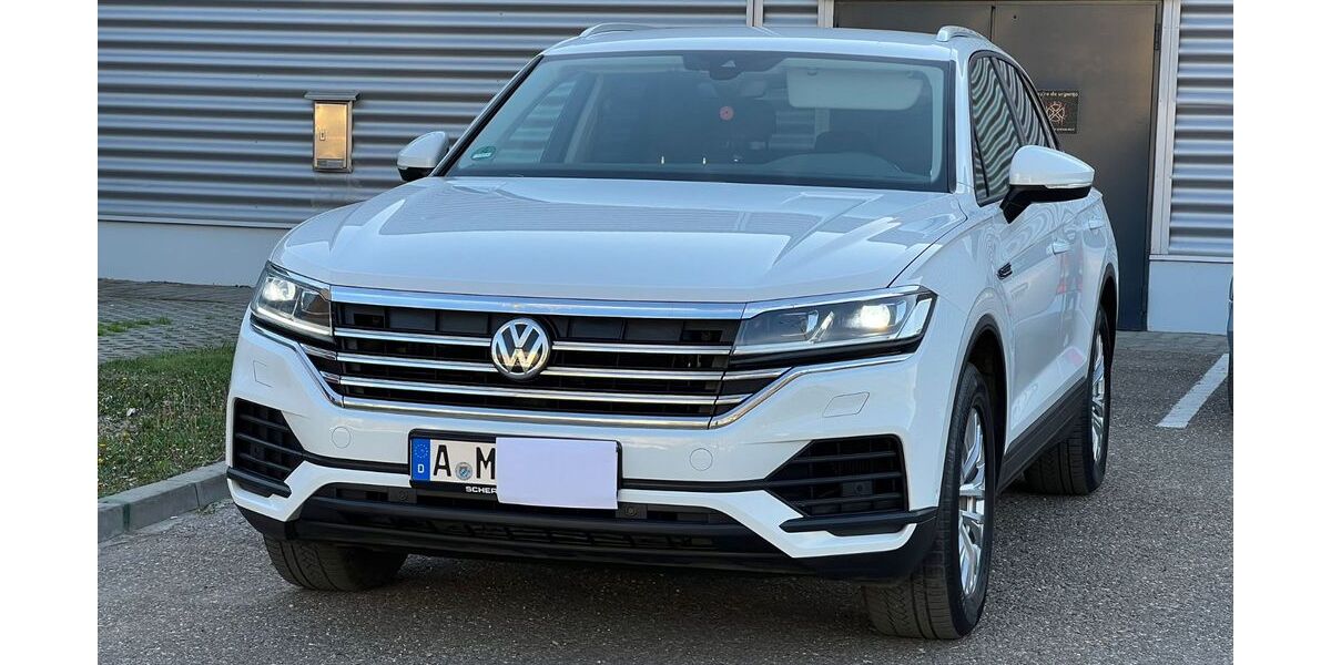 VW Touareg 145.000 km 31.500 € Augsburg 86154