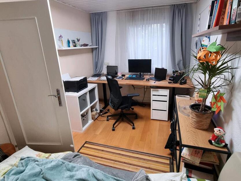MaisonetteWohnung mit Garten in Augsburg-Hochzoll