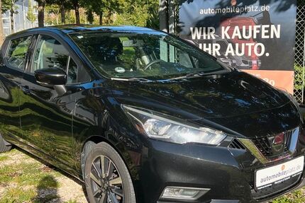 Nissan Micra 116.681 km 8.399 &euro; Augsburg 86165