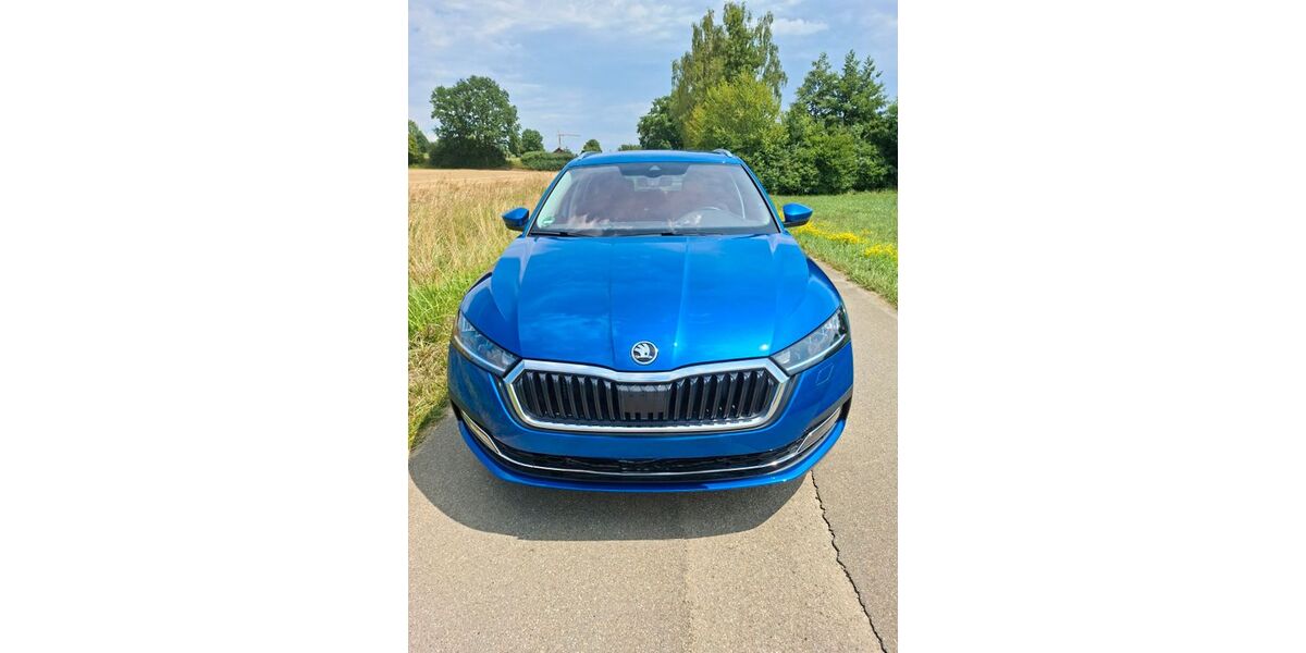Skoda Octavia 38.800 km 22.980 &euro; Aichach 86551