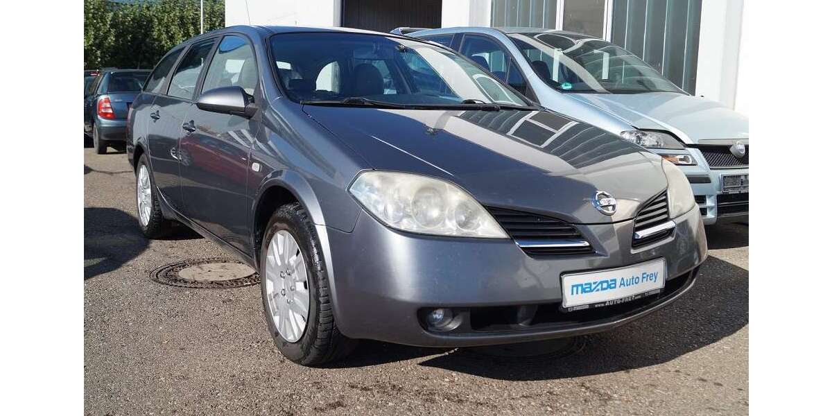 Nissan Primera 272.000 km 2.504 &euro; Gersthofen 86368