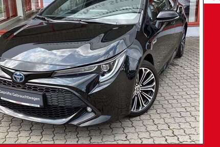 Toyota Corolla 12.200 km 26.980 € Augsburg 86165